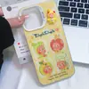 Adequado para Samsung S23Fe Estrela Fofa em Formato de Boneco 3D A12 A34 Infantil A25 Novo Modelo A36 Capa de Celular A51