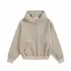 Moletom com zíper retrô estilo americano, unissex, adequado para primavera e outono, corte solto e casual, jaqueta cardigã listrada, moderna