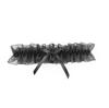 Transfronterizo nuevo hilo lazo cinta accesorios de cuello Princesa anillo de muslo accesorios de ceremonia de boda cuello cubierta de pierna