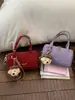 Bolsa de Bolos Diseño Estilo Coreano Yuezi para Mujer Modelo Nuevo 2026 Bolso de Mano de Alta Gama Bolso Cruzado Bolso de Hombro Versátil para Debajo del Brazo
