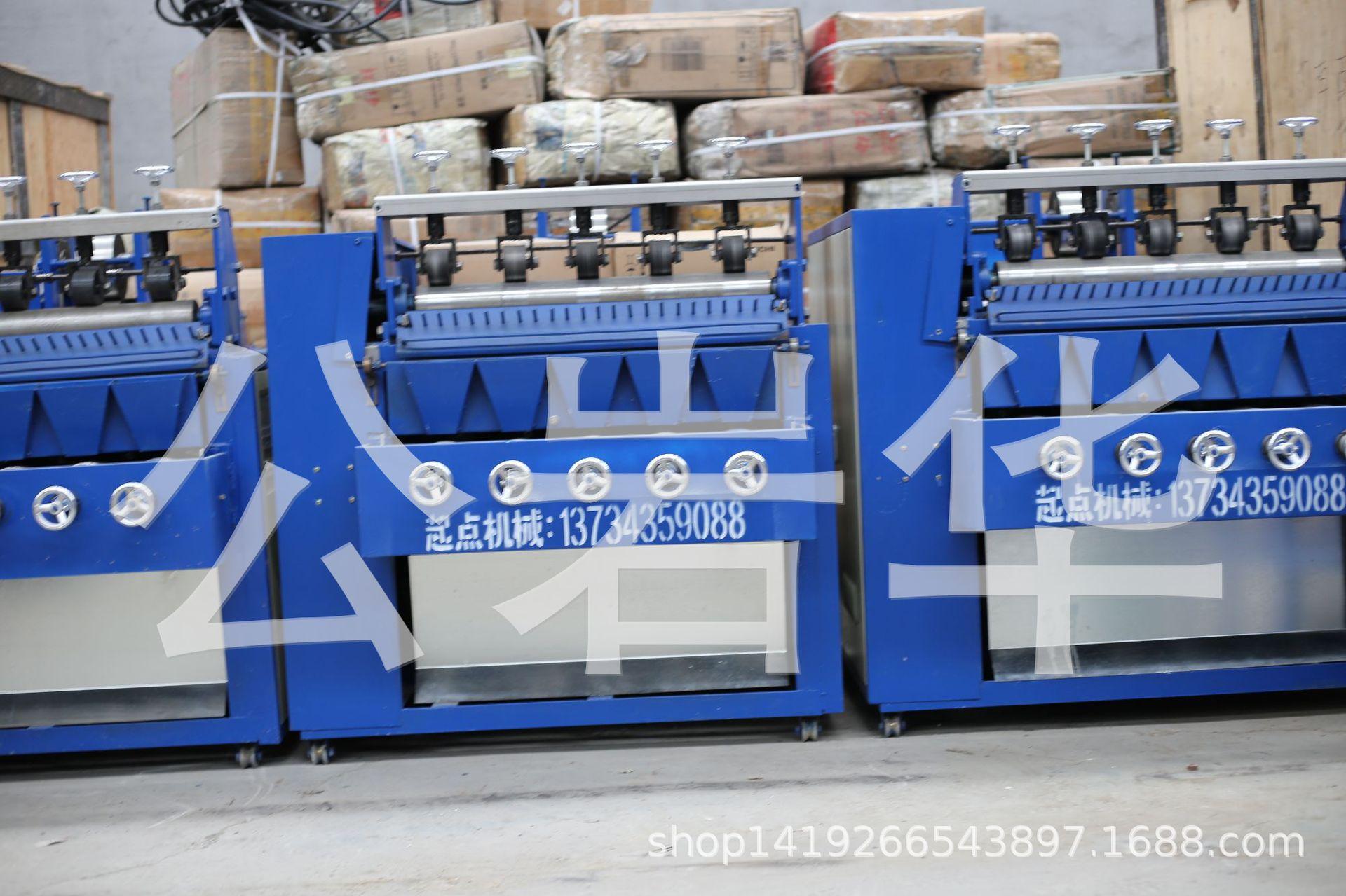 清洁球扁球机器