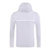 Chaqueta Deportiva con Capucha Nueva para Hombre Primavera y Otoño Secado Rápido Cortavientos para Exteriores Ropa Casual Transfronteriza Tops Ropa de Fitness