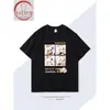 Camiseta de Manga Corta Paimon Versión Q para Hombre y Mujer, Ropa de Algodón Holgada de Moda para Verano, Tallas Grandes