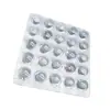 Palo de billar bisonte cabeza de cuero cabeza pequeña snooker mesa de ocho bola negra cabeza de pistola de billar sala de billar especial accesorios para suministros de billar