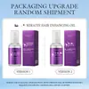 Champú de Queratina Kormesic Mascarilla de Queratina para el Cabello Mascarilla para el Cabello Set de Cuidado del Cabello Exportación Transfronteriza