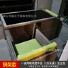 Mesa de Centro e Cadeiras de Exterior Combinação Pátio de Villa Varanda Jardim Rattan de Alta Qualidade Impermeável Proteção Solar Mesa de Centro e Cadeiras com Guarda-sol