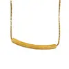 Pulsera Extraíble de Acero de Titanio, Moda Letra Dorada 'Amor', Moderna y Versátil, Exquisita y Elegante, Juego de Collar Ajustable de Acero de Titanio
