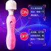 Mamadeira Jiuai Av Stick Masturbação Feminina Brinquedo Sexual Vibrador Produtos Sexuais para Adultos Masturbação Feminina Ferramenta Sexual In-Body