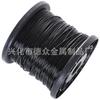 Acero inoxidable 304 cable de acero blando recubierto de plástico negro gancho de seguridad para cable de acero línea de pesca tendedero eslinga publicitaria hebilla de plástico para pesca cuerda