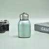 Taza Termo de Acero Inoxidable 316 con Vacío de Doble Capa Mini Robusta para Bolsillo Taza Portátil para Coche Linda Taza para Té y Agua