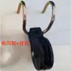 Accesorios para Invernadero Cable de Accionamiento Tambor Enrollador Asiento de Rodamiento Polea Sencilla/Doble Rueda Inversa Pinza de Posicionamiento Clip de Red Tensor de Cortina