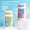 Desodorante Antiperspirante Sem Alumínio Transfronteiriço Personalizado Redução de Odor nas Axilas Antiperspirante Fragrância Oem Antiperspirante Pasta Sólida Oem