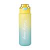 Botella de agua deportiva de gran capacidad 2024 nueva para niños verano portátil resistente a altas temperaturas resistente a caídas vaso de agua deportivo venta al por mayor comercio exterior