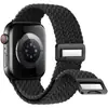 Adecuado para Apple Watch11 Correa Tejida de Nylon Modelo Privado Correa con Hebilla Deslizante Doble Magnética Apple S78910