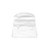 Película Termorretráctil para Pastel de Té Pu'Er 357g Película Selladora de Pastel Bolsa de Empaque de PVC Transparente Bolsa Sellada a Prueba de Humedad a Prueba de Polvo