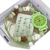 Reloj Pulsera Caja Sorpresa Cadena de Perlas Pulsera de Alto Valor Joyería para Manos Accesorios para la Muñeca Regalos de Verano para Niñas Puesto Callejero Venta al por Mayor