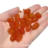 Cuentas de ágata, pulsera DIY hecha a mano, pulsera, joyería, accesorios de moda, S4522