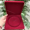 Caja para Collar, Pendientes, Caja para Pulsera, Juego de Tres Piezas, Juego de Collar de Perlas de Alta Gama, Caja de Regalo, Juego de Dos Piezas, Caja de Empaque