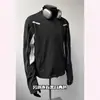 Chaqueta de malla de secado rápido con protección solar para hombre, chaqueta deportiva fina de verano estilo americano, abrigo transpirable para exteriores con protección solar y cuello alto, moderna