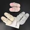 Zapatillas de Verano para Mujer Birkenstock con Plataforma Oculta y Espalda Abierta 2026 Nuevo Estilo para Personas Bajas Suela Gruesa Slip-On Zapatos Blancos