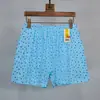 Algodão Zhiyi Roupa Íntima Boxer de Algodão Puro para Mulheres de Meia-idade e Idosas Tamanho Grande Extra Roupa Íntima Boxer 100% Algodão Calça de Segurança Anti-transparência