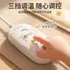 Manta Elétrica para Pet Atacado Impermeável com Controle de Temperatura Almofada de Dormir para Gato Almofada de Aquecimento para Cachorro Especial de Inverno Almofada de Isolamento