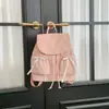 Mochila Pequeña de Moda, Mochila Casual para Mujer, Nuevo Modelo Verano 2026, Bolso de Trabajo de Gran Capacidad, Bolsa de Viaje para Exteriores