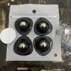 Roda universal móvel roda de móvel roda simples sem perfuração rolo polia de nylon bola silenciosa base adesiva