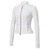 Chamarra de Yoga Estilo Corto con Cuello Alto, Corte Ajustado, Cierre, Adecuada para Otoño e Invierno, Se Puede Usar por Fuera, Chamarra Deportiva para Correr, Top Ajustado
