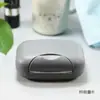 Caixa de Sabonete de Viagem Portátil Criativa da Moda Impermeável Selada à Prova de Vazamentos com Tampa com