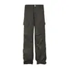 [Una pieza de pantalones por 59] Ropa para Hombre EME: Elige tu propia bolsa de la suerte de jeans versátiles, casuales, de estilo americano para todas las estaciones