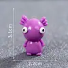 Micro Paisaje Creativo Lindo Extraño Muñeco Elfo Decoración DIY Accesorios Bolsa Ciega Escritorio Coche Pequeños Adornos
