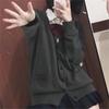 Original JK Sweater Cardigan Coat Women's Autumn and Winter College Style Long Sleeve Knitted Top Uniform Skirt Suit for School