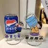 Llavero Acrílico Shaker Merchandising de Anime Colgante Doble Cara Regalo Transfronterizo Diseño Personalizado