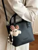 Bolsa Saco Casual Fashion e Estilosa, Nova Tendência da Moda Nicho Primavera 2026 Bolsa de Ombro Transversal Feminina