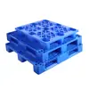Paleta de Plástico de Nueve Pies con Rejilla Carretilla Elevadora Base Logística de Paletas Alfombrilla para Piso de Almacén Tablero Impermeable Paleta de Plástico Al Por Mayor