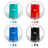Carimbos Autotintados Colop Personalizados, Formatos Redondo e Oval, Verde e Azul, Materiais para Carimbos Autotintados Chip