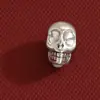 E-commerce Transfronteiriço Estilo Gótico Europeu e Americano Vários Pingentes Divertidos de Caveira, Joias de Mão Punk Personalizadas, Colares e Acessórios