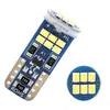 Nova luz de posição LED para carro transfronteiriça T10 alta luminosidade sem degraus lâmpada regulável luz de leitura luz de placa 1206 18SMD