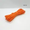 Cuerda de Papel Hecha a Mano Materiales para Manualidades DIY de Jardín de Infancia Colorida en Stock Cuerda de Papel de 30 m Accesorios Decorativos Adhesivos para Niños