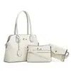 Bolsas Femininas 2026 Novo Modelo Prático Conjunto de Três Peças Bolsa de Ombro Fashion Versátil Atacado Transfronteiriço Bolsas Femininas