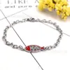 Liquidación Bajo Precio Pulsera Coreana Color Sencillo Pez Pequeño Acero de Titanio Goteo de Pegamento Multicolor Pulsera para Hombres y Mujeres Suministro para Puesto de Mercado Nocturno