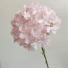 Hortensia Piruleta Estilo Coreano Hortensia Grande Rama Única Hortensia Salón de Bodas Hotel Luyin Flor de Simulación Decorativa para Boda