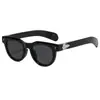 Novos Óculos de Sol Quadrados Casuais Retro Street Europeus e Americanos Levemente Luxuosos Estilo Igual de Influenciador de Ins Óculos Sem Grau
