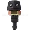 Bico lavador de para-brisa dianteiro universal adequado para Subaru, Honda, BMW, Buick, Chevrolet, Ford