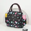 Bolso Nuevo para Mujer Bolso de Tela Impermeable Bolso Grueso de Cinco Capas para Mamá Bolso de Mano para el Trabajo Bolso para Lonchera Bolso de Mano Bolso de Regalo para Mamá