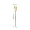 Conjunto de Talheres Portátil de Aço Inoxidável 304 Transfronteiriço Coreano para Comida Ocidental, Casa, Hotel: Faca, Garfo, Colher e Garfo