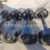 Rueda de Carro de Mina de Vía Estrecha Juego de Ruedas Acero Fundido Rueda Sólida de Locomotora Rueda de Riel Rueda de Vagón Plano de Trabajo Pesado Juego de Ruedas Personalización