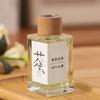 100ml chá branco sem fogo óleo essencial de aromaterapia fragrância para banheiro hotel difusor de aromaterapia em rattan desodorante aromaterapia