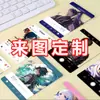 Tarjetas Acrílicas Transparentes con Texto Inspirador, Tarjetas DIY Transparentes Completas y Semitransparentes Hechas a Medida Profesionalmente para Selfies, Regalos de Colección Personalizados